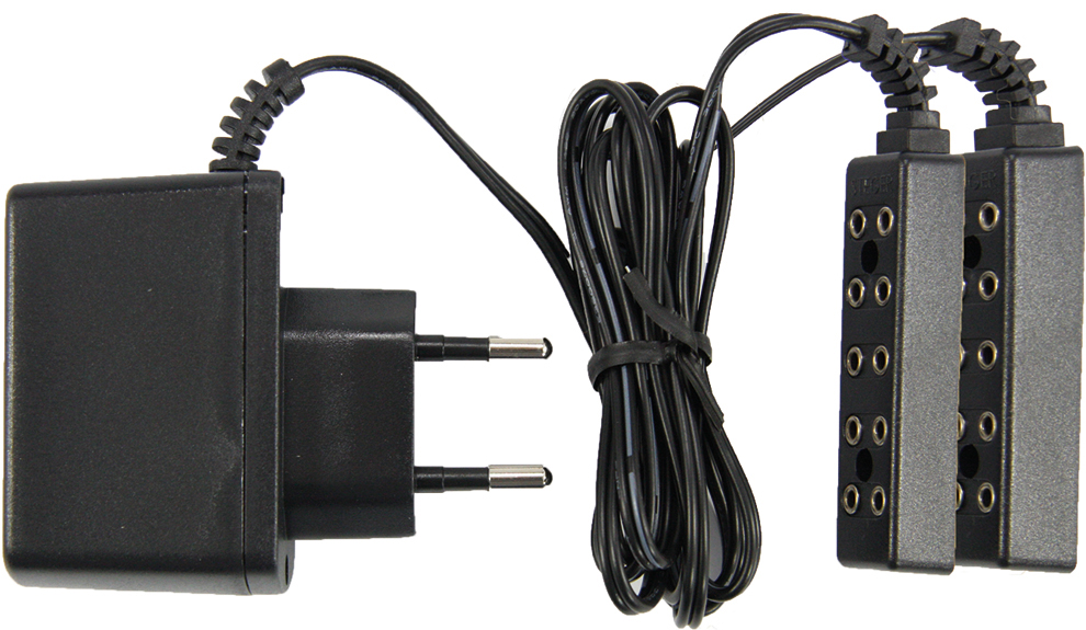Rest/Candle/Flicker Light Transformer, Led Capable, 5/5 F. - 3,5V DC
