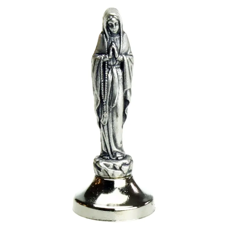 Magnet - Lourdes - metall (55x20mm)