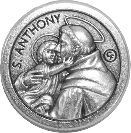 Automagneet H Antonius (Ø25mm)