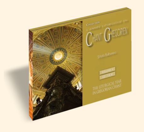 CD Schola Bellarmina Volume 4 (7+8)