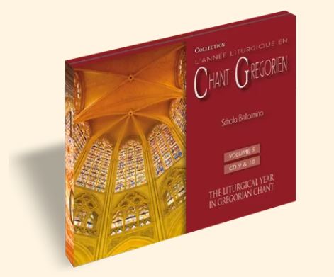 CD Schola Bellarmina Volume 5 (9+10)