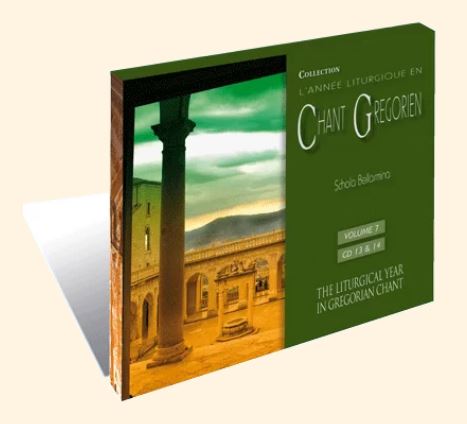 CD Schola Bellarmina Volume 7 (13+14)