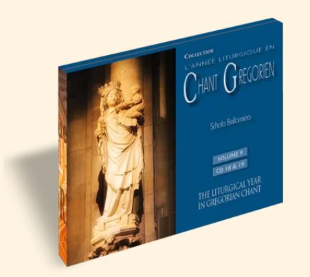 CD Scholem Bellarmina Volume 9 (18+19)