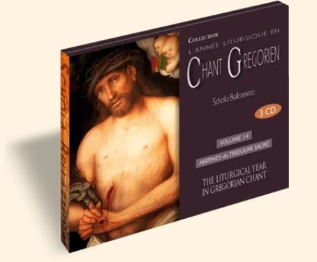 CD Schola Bellarmina Volume 14 (27,28+29)