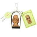 Gardian angel kneeling in bow - Dutsh/UMDV-RR