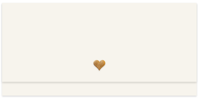 PORTE BILLET COEUR 11*21 CM