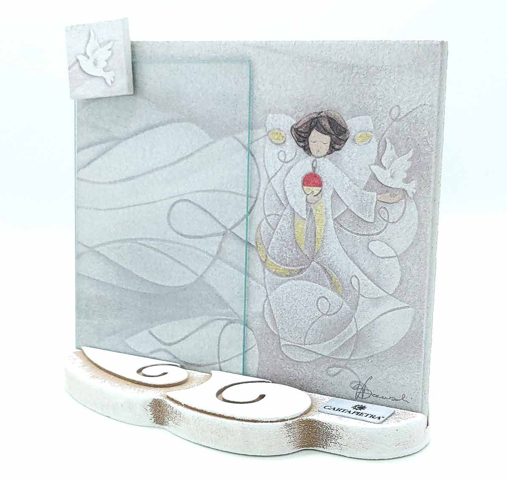 PCH1015153NT CADRE PHOTO SERIGRAPHIE 19*16CM