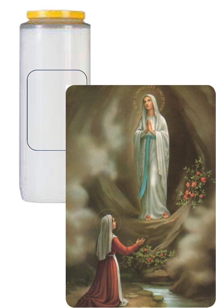 9-Tage Brenner - Weiss - Madonna Lourdes