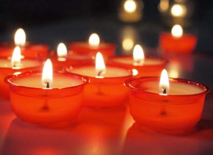 Offerlicht 7u  rood - 432 stuks/ktn