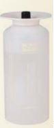 Buiskaars 280ml - 24st/karton - diam. 80mm