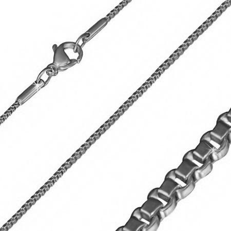 Ketting venetiaan - zilver 925 (45cm)