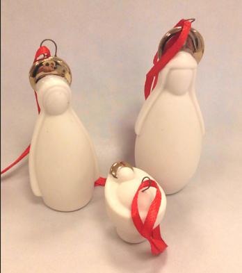 Ceramic Deco Holy Familie 3 PAC