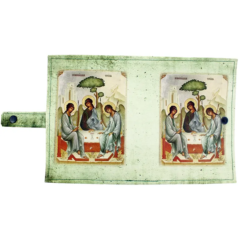 Cover leather for 'Liturgie des Heures' (inter. 180x270mm)