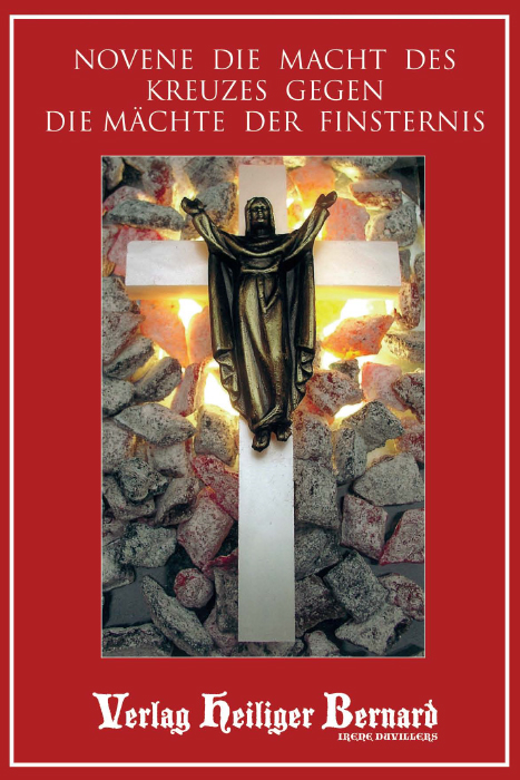 Livret Novene die Macht des Kreuzes gegen die Machte der fin