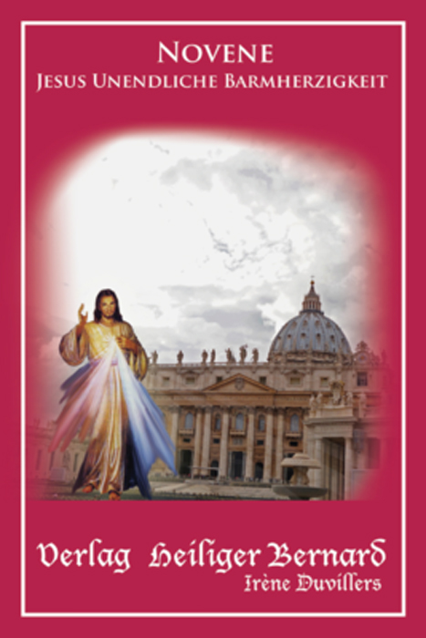 Novene Jesus Unendliche Barmherzigkeit