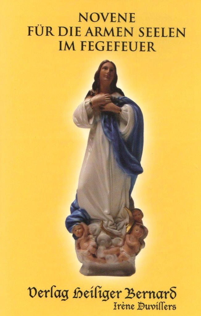 Novene fr die Armen Seelen im Fegenfeuer