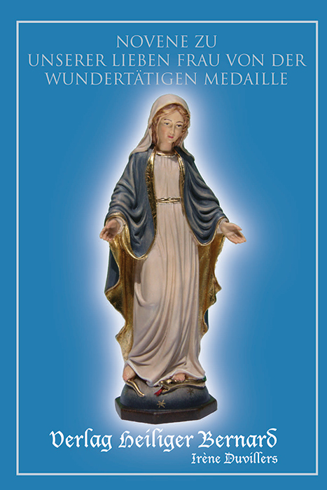 Novene Unserer Liebe Frau von der Wundertätige Medaille