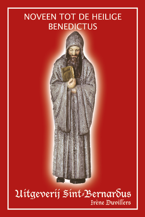 Livret Noveen tot de Heilige Benediktus
