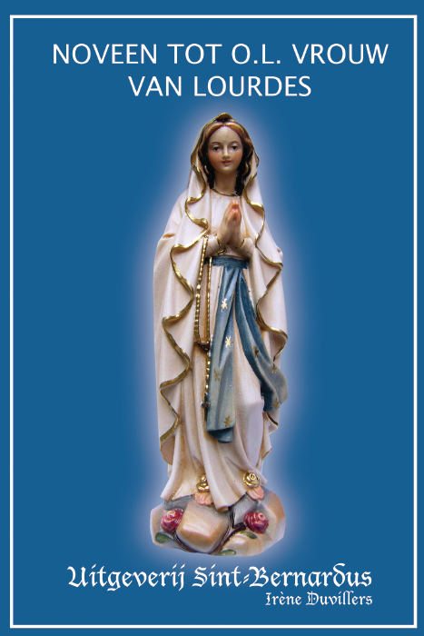 Livre Noveen tot OLV Lourdes