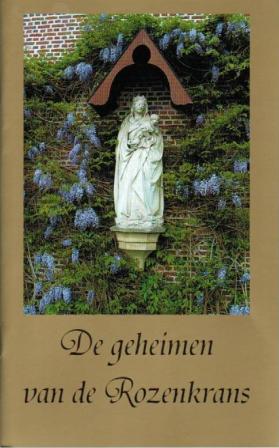 Boek Geheimen van de Rozenkrans