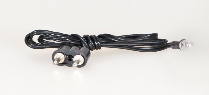 Diode avec fil et prise