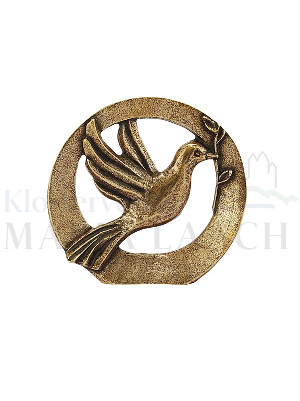 Standing plaque Dove of Peace (in a bow)