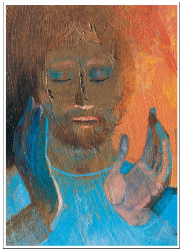 Poster Arcabas - format A5