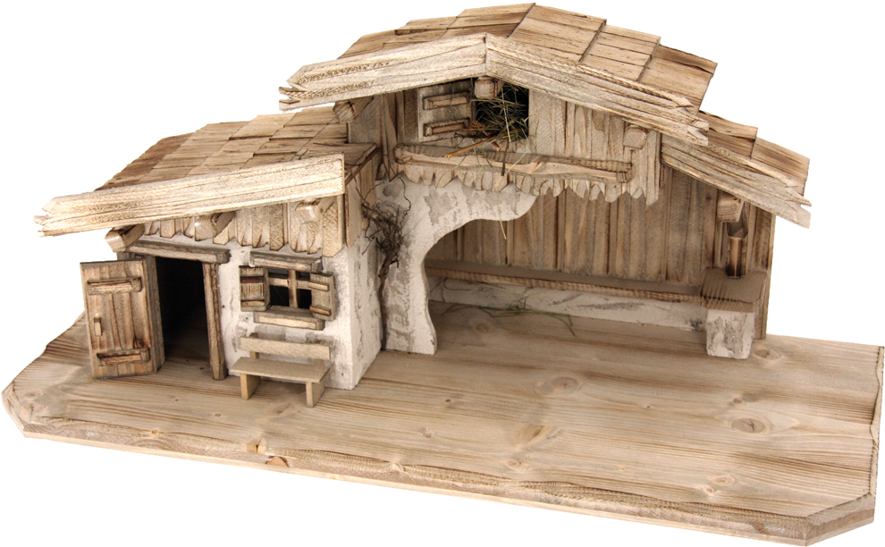 Absam Cabane - 70x29x31cm