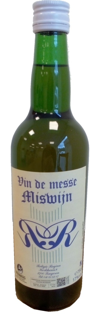 Miswijn - Lisbonne 17% - speciale kurkdop