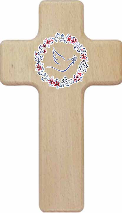 CROIX BOIS 15*8,5 CM