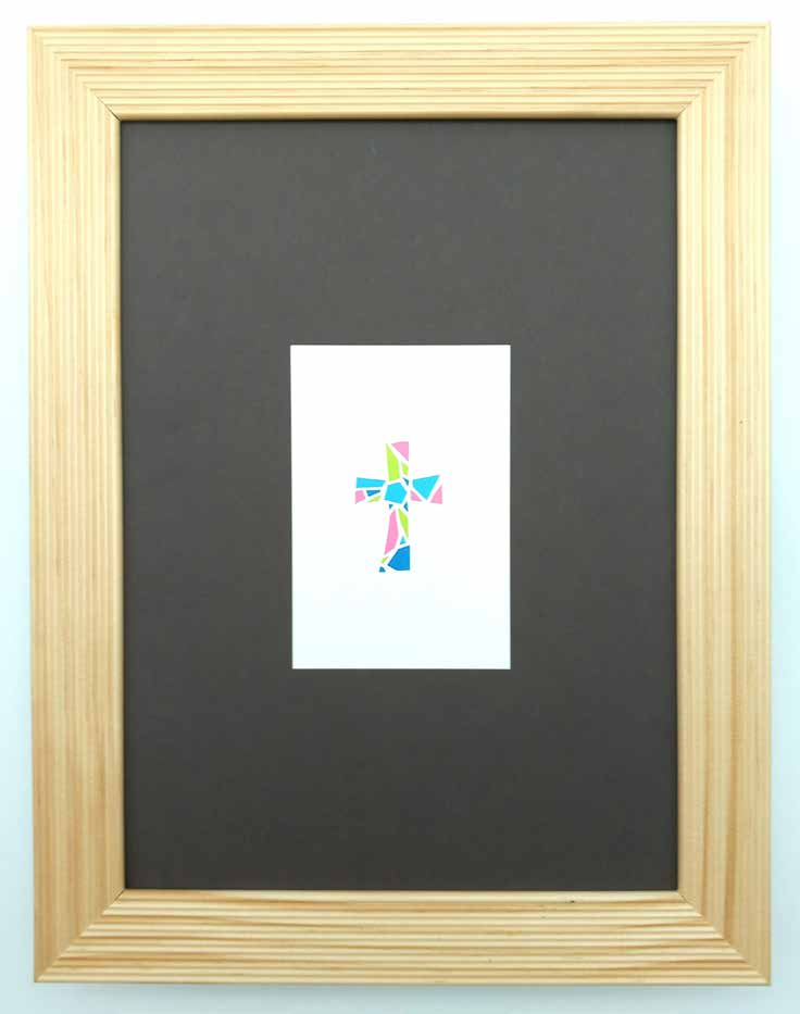 CADRE IMAGE ILLUSTREE 22,5*28,5cm