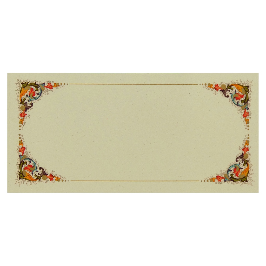 SET DE CORRESPONDANCE8,5*18CM