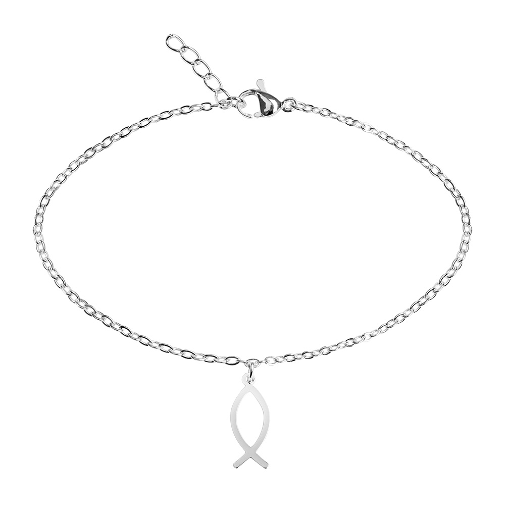 Armband vesilbert - "Bless you- Collection"  - Fisch