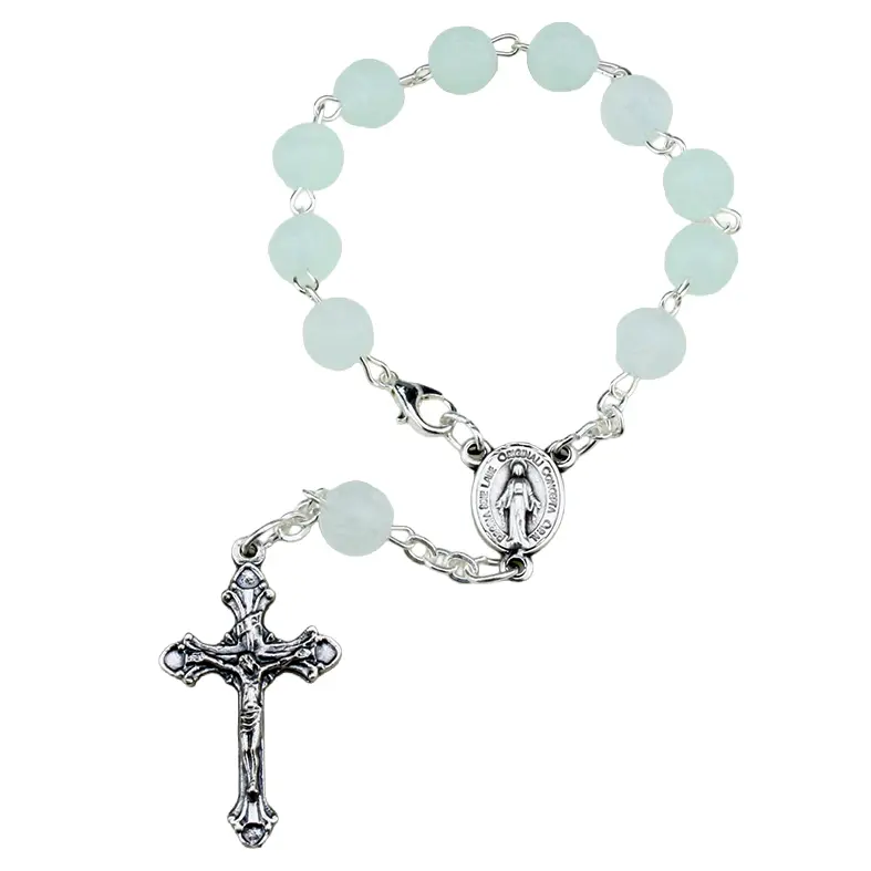 Tientje - lichtgevend - rond 8mm