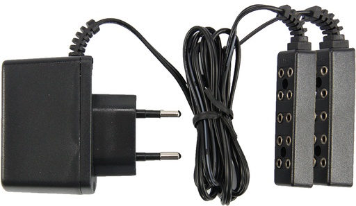 [ACC-47X058] Rust-/Kaars-/Flikkerlichttransformator, Geschikt Voor Led, 5/5 F. - 3,5V DC