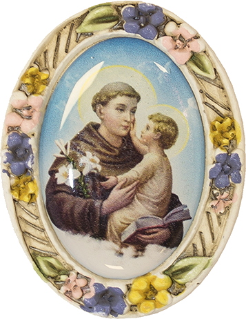 [ATM-35ANT9516] Automagneet H Antonius (42x32mm)