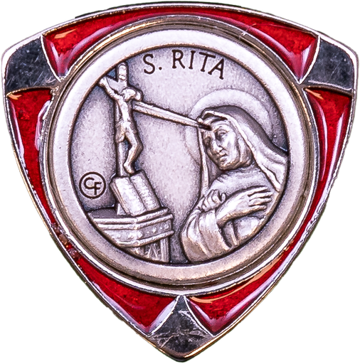 [ATM-35RIT9537RD] Automagneet/rood - H Rita (35mm)