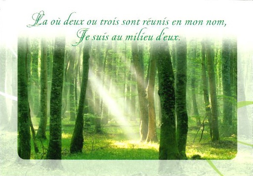 [CRT-21CS163] Carte simple - 10x15cm - La ou deux ou trois...