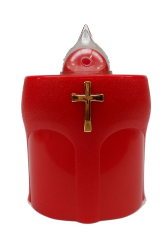 [GFL-04EG500RD] Graflicht - rood (78x58x108mm)