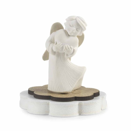 [GIR-82DCA 2] ANGE EN RESINE 6 CM