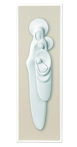 [GIR-82RECL 11] CADRE 18*58M SAINTE FAMILLE ME2103/T