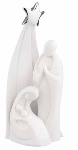 [GIR-82RESF 1] SAINTE FAMILLE 15CM