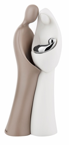 [GIR-82RESF 3] SAINTE FAMILLE 13 CM NT81/1T