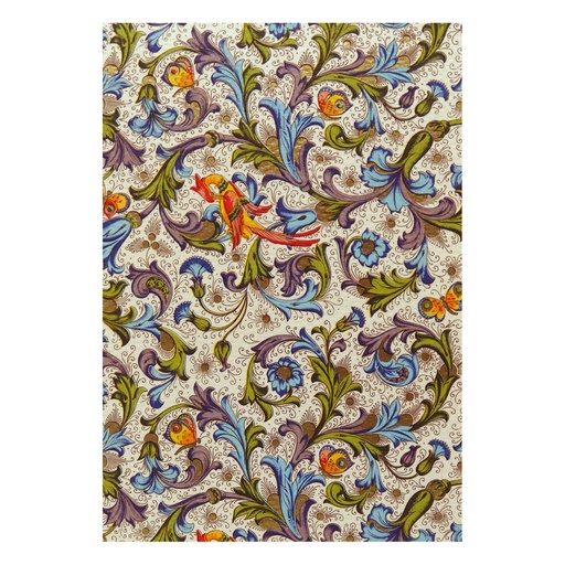 [GIR-82RO FZB 036] BLOC-NOTES A6