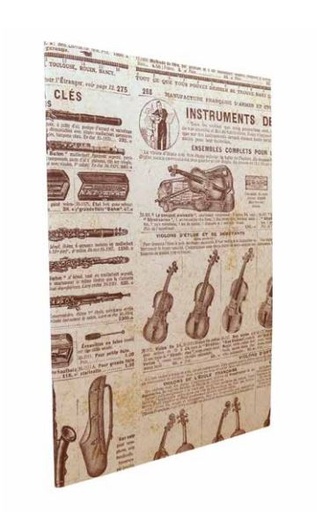 [GIR-82RO NBA 683] CAHIER SOUPLE 15*21 CM