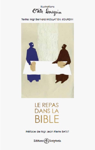 [LIV-19REPAS] Livre Le repas dans la bible