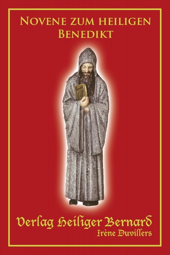 [LIV-20DTBEN] Novene zum Heiligen Benedikt