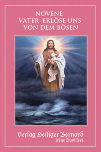 [LIV-20DTBOS] Novene Vater erlöse uns von dem Bosen