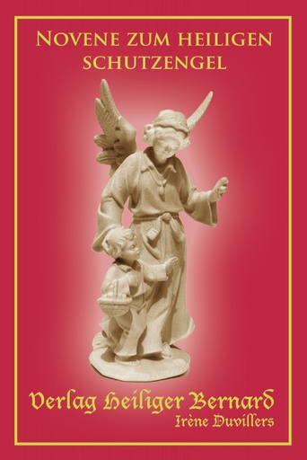 [LIV-20DTEGB] Novene zum Heiligen Schutzengel