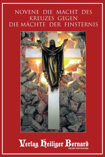 [LIV-20DTMACHT] Livret Novene die Macht des Kreuzes gegen die Machte der fin